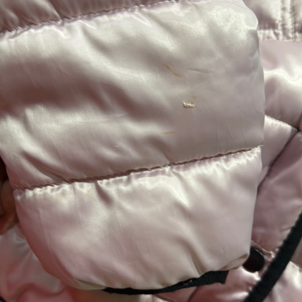 Children's Place Pink Puffer Jacket - Picture 13 of 16